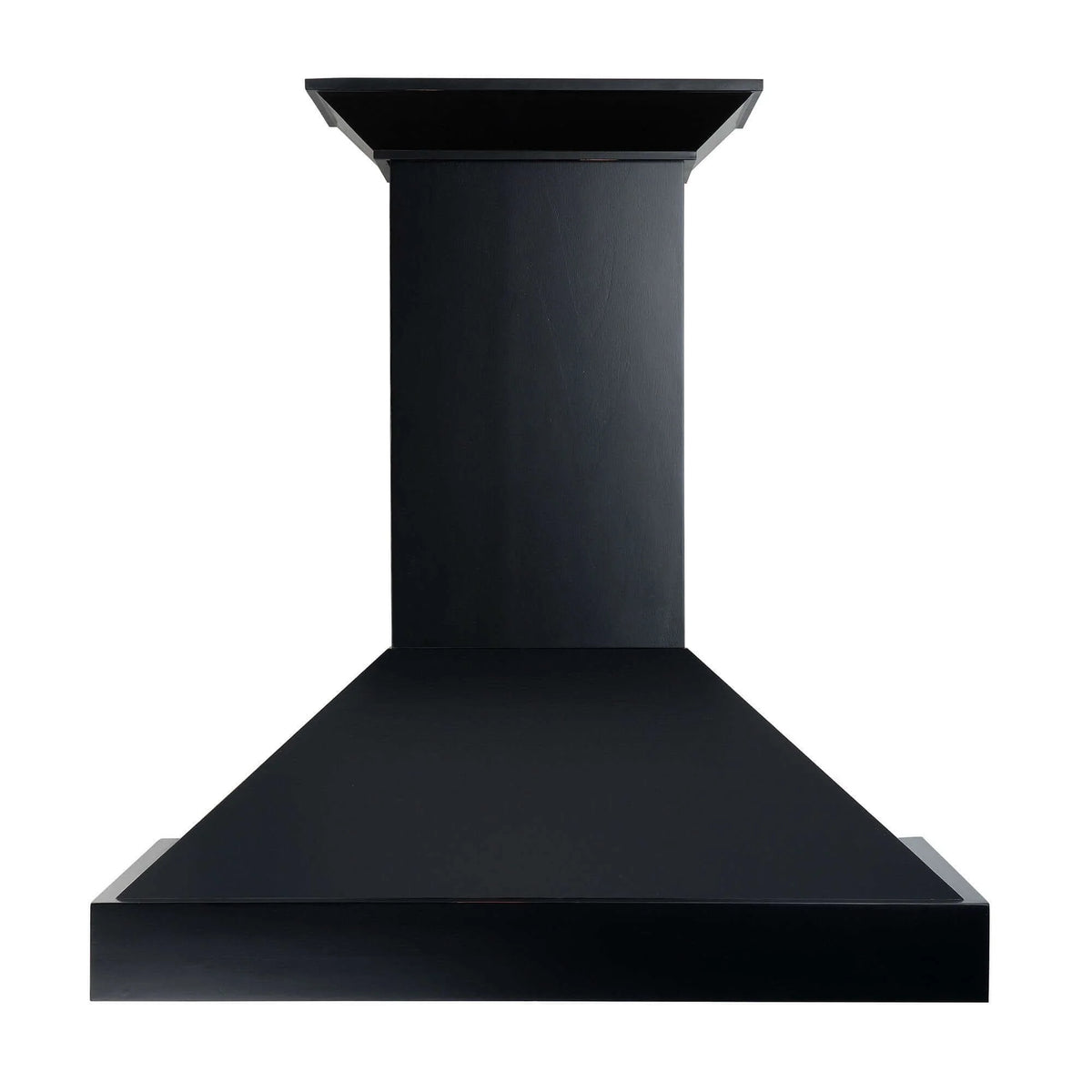 ZLINE - 36&quot; Convertible Vent Wooden Wall Mount Range Hood in Black