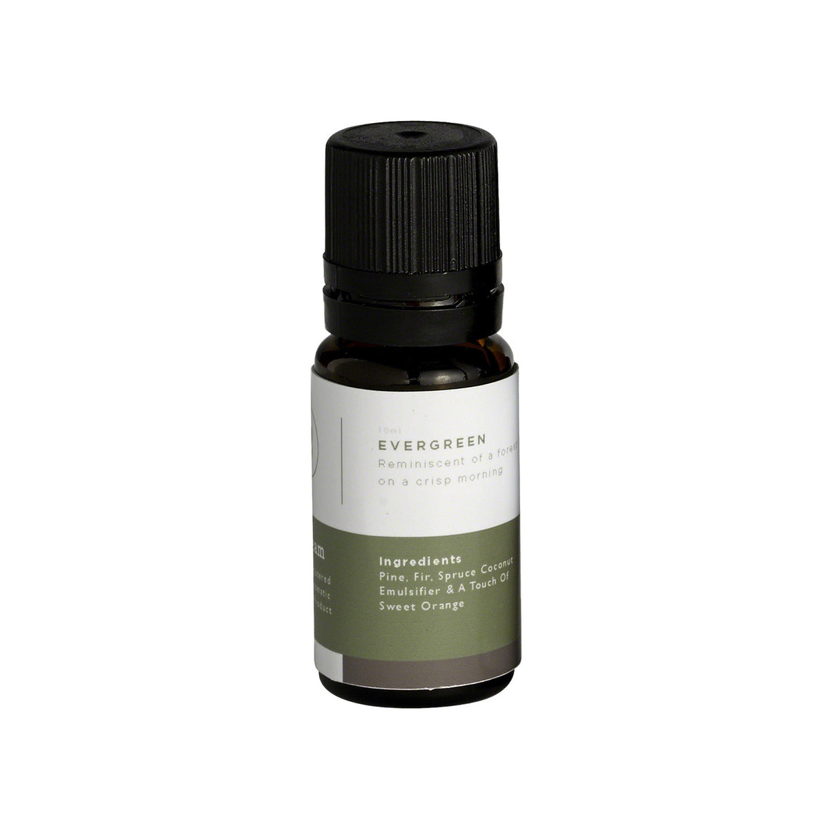 MrSteam - Evergreen Essential Aroma Oil in 10 mL Bottle