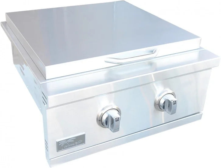 KoKoMo - 22&quot; Griddle Teppanyaki Grill