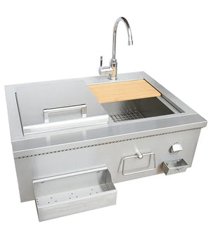KoKoMo - 30" Built-In Bartender Cocktail Station