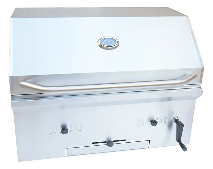 KoKoMo - 32&quot; Built in Charcoal Grill
