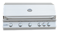 KoKoMo - 40&quot; Built in 5 Burner Grill