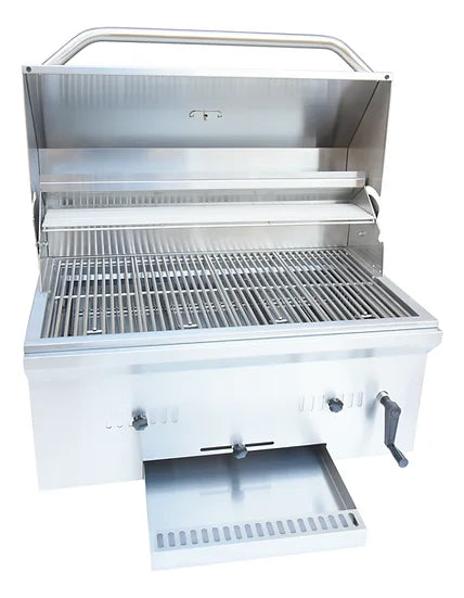 KoKoMo - 32&quot; Built in Charcoal Grill