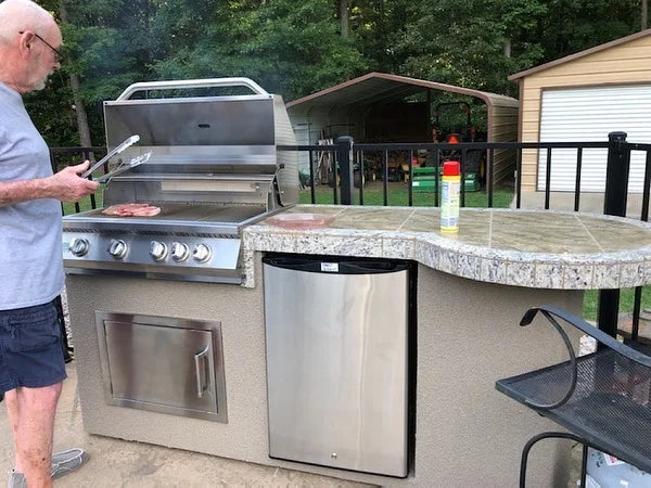 Bbq island lights hotsell