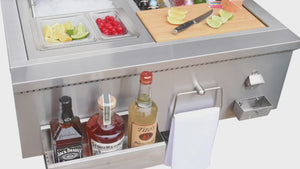 KoKoMo - 30" Built-In Bartender Cocktail Station