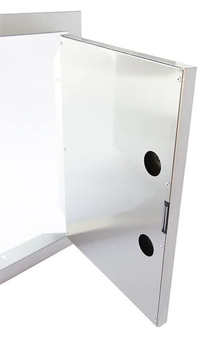 KoKoMo - Outdoor Kitchen Two Drawer & One Door Combo