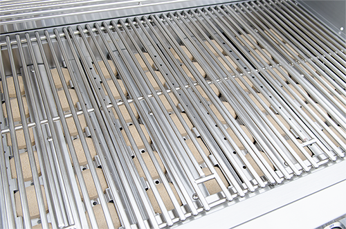 KoKoMo - 26&quot; Built in 3 Burner Grill