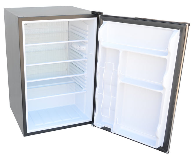 KoKoMo - Pro Outdoor Kitchen Refrigerator with Temperature Control
