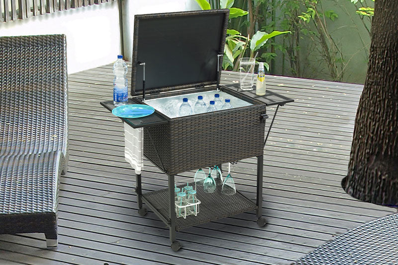 Gazebo Penguin - Cooler Cart