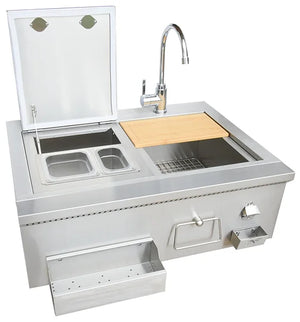 KoKoMo - 30" Built-In Bartender Cocktail Station