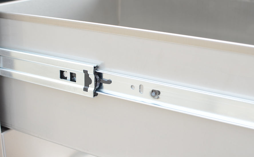 KoKoMo - Outdoor Kitchen Two Drawer &amp; One Door Combo