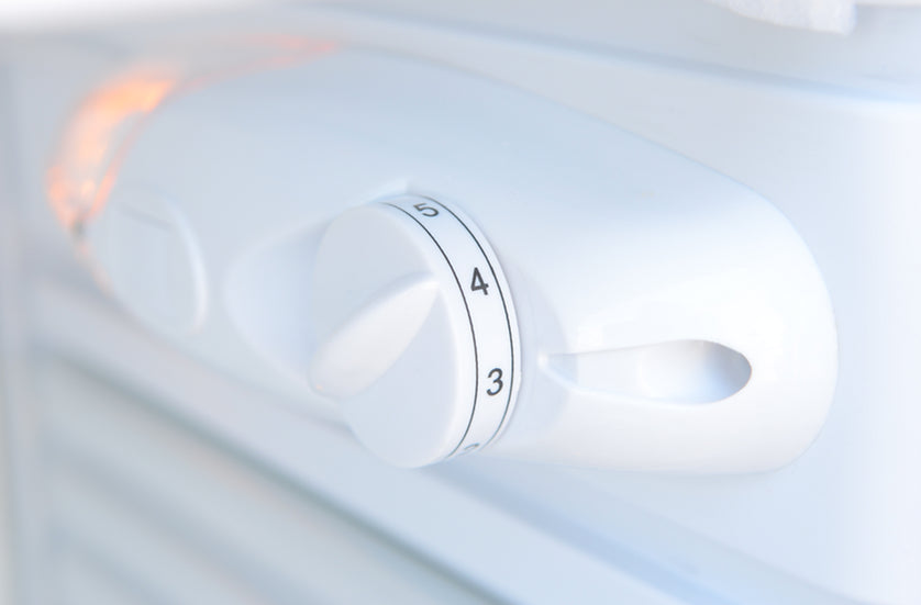 KoKoMo - Pro Outdoor Kitchen Refrigerator with Temperature Control