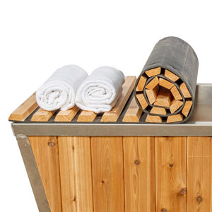 Canadian Timber - The Polar Plunge Tub