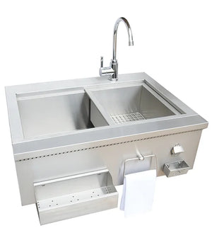 KoKoMo - 30" Built-In Bartender Cocktail Station