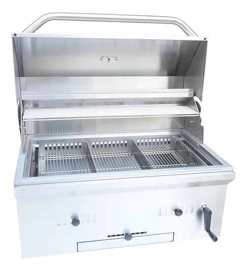 KoKoMo - 32&quot; Built in Charcoal Grill
