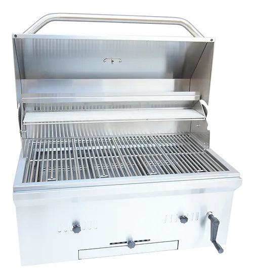KoKoMo - 32&quot; Built in Charcoal Grill