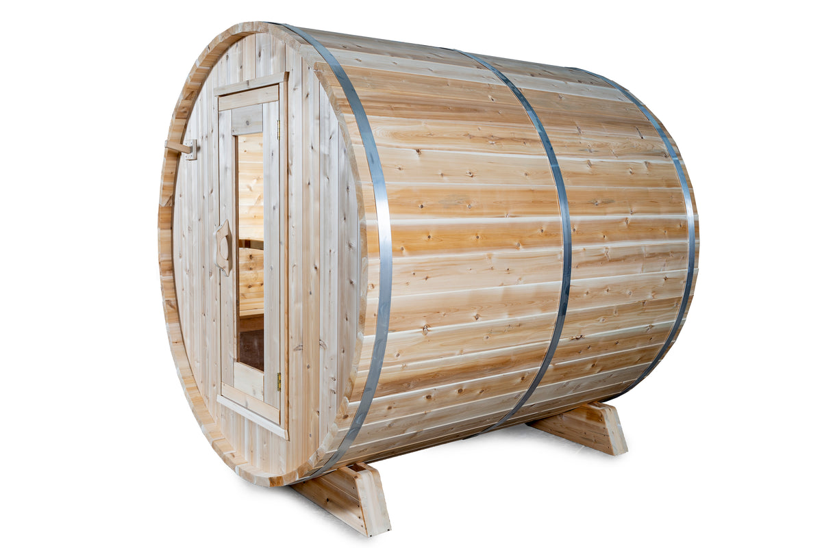 Canadian Timber - Harmony Barrel Sauna