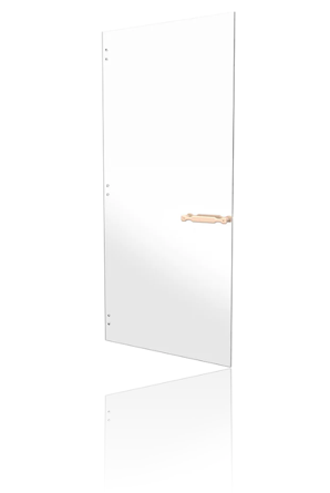 Scandia MFG - Sauna Glass Door