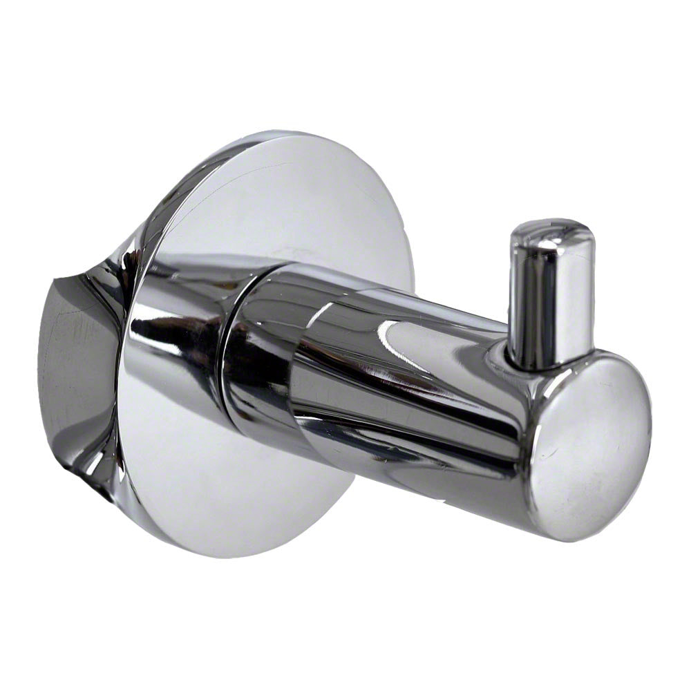 MrSteam - Robe Hook For MS Towel Warmers in Polished Chrome