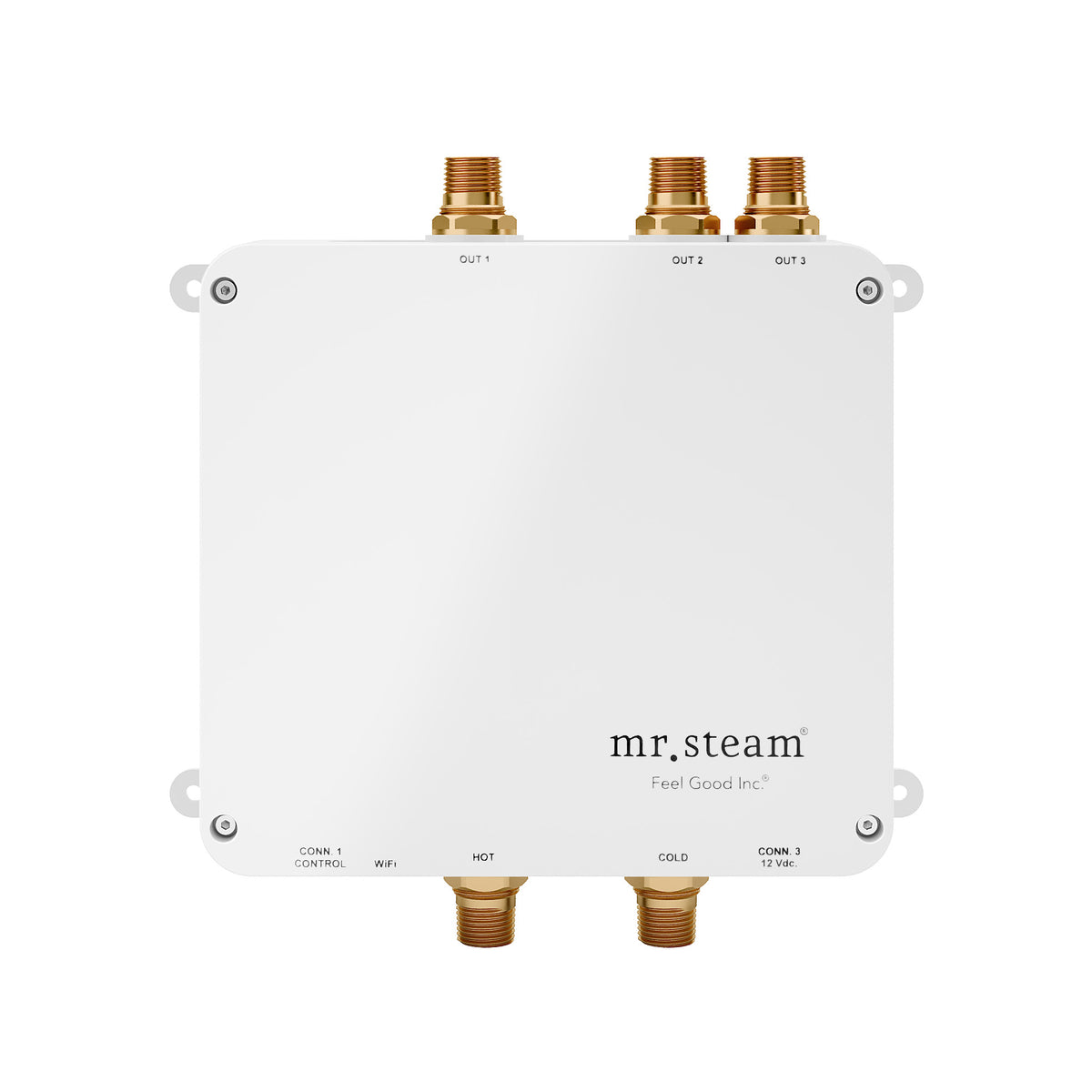 MrSteam - Spa H2O Electronic Shower Valve