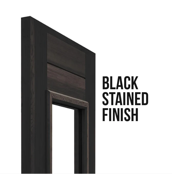 Scandia MFG - Sauna Door Hand Finished