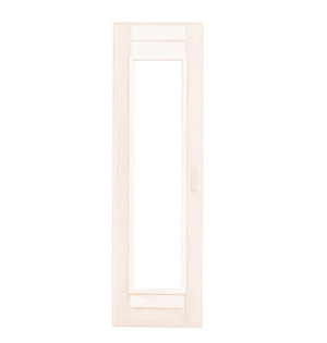 Scandia MFG - Sauna Door Hand Finished