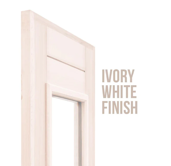 Scandia MFG - Sauna Door Hand Finished