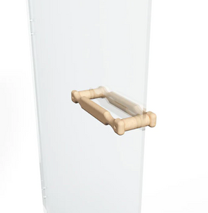 Scandia MFG - Sauna Glass Door