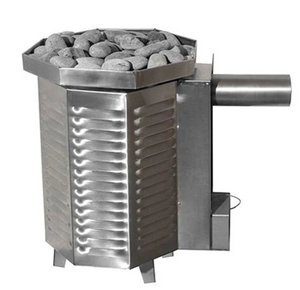 Scandia MFG - 80K BTU Gas Sauna Heater