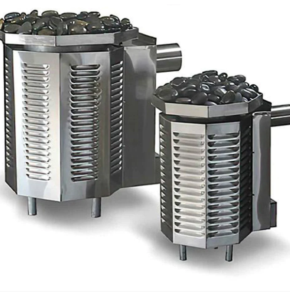 Scandia MFG - 80K BTU Gas Sauna Heater