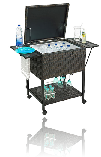 Gazebo Penguin - Cooler Cart