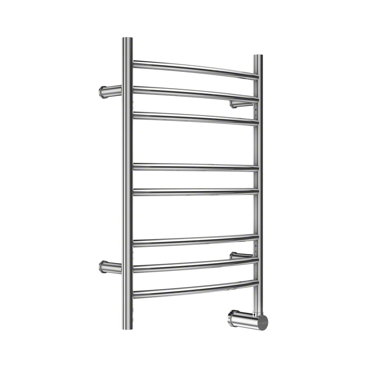 MrSteam - Metro 31.375 in. W. Towel Warmer in Stainless Steel Brushed