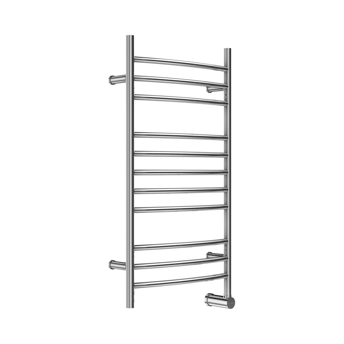 MrSteam - Metro 38.875 in. W. Towel Warmer in Stainless Steel Brushed