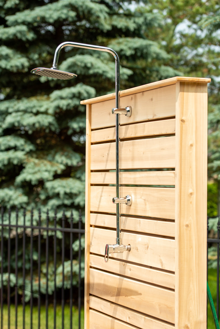 Canadian Timber - Savannah Outdoor Shower