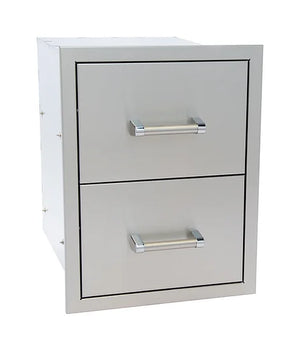 KoKoMo - Outdoor Kitchen Double Drawer