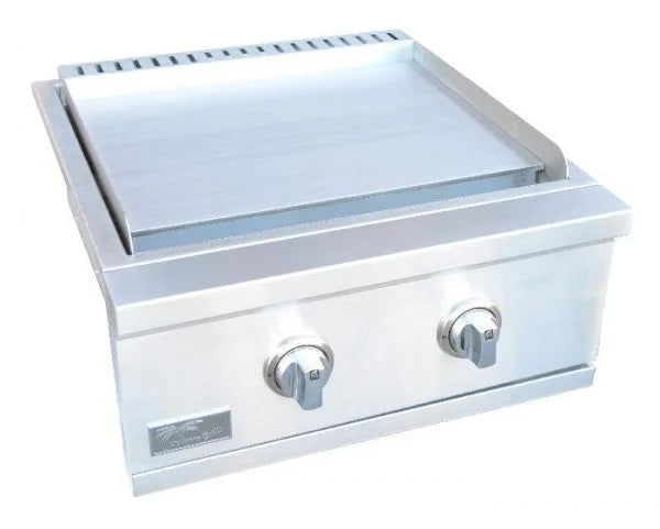 KoKoMo - 22&quot; Griddle Teppanyaki Grill