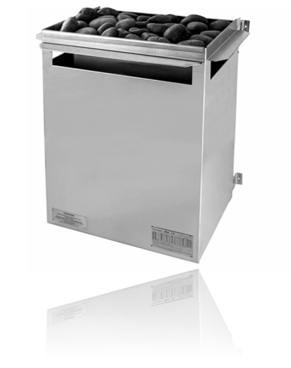 Scandia MFG - Electric Ultra Sauna Heater - Large (12.0-18.0KW)