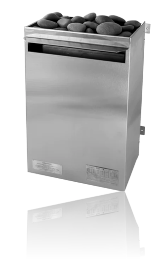 Scandia MFG - Electric Ultra Sauna Heater - Small (3.0-4.5KW)